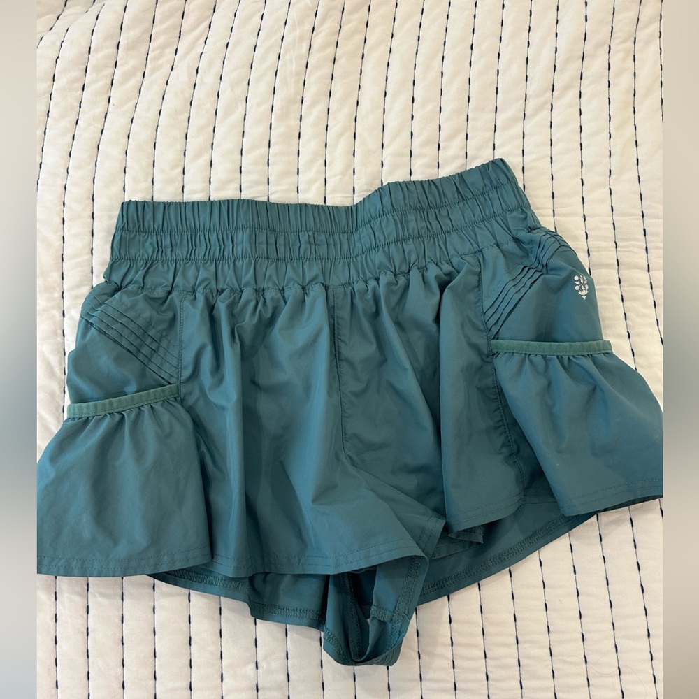 Free people get your flirt on shorts